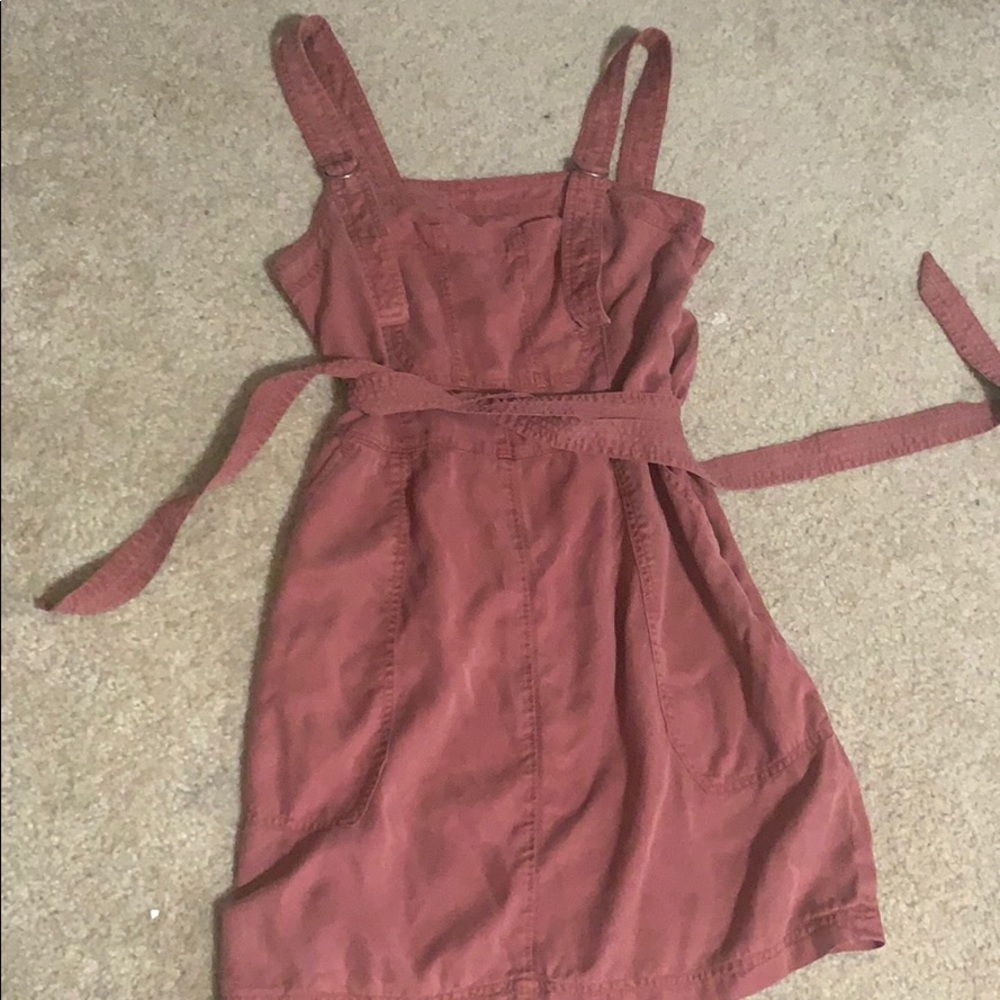 Overall dress Abercrombie & Fitch